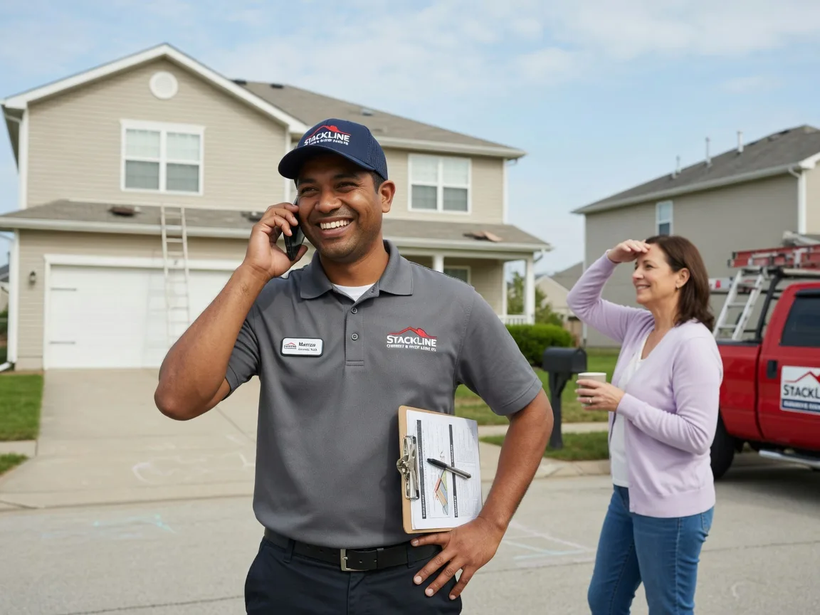 Chimney flashing repair Winchester, KY FAQs